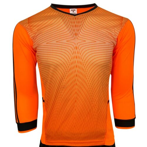 Goalkeeper Set Jersey and Short Goalie Padded Shirt all Sizes Kids and Adults