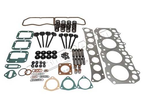 Diesel Land Rover Serie 3 Culata DA1341 kit del reacondicionamiento