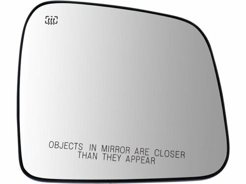 Right DIY Solutions Door Mirror Glass fits Dodge Durango 2014-2019 84KXJQ
