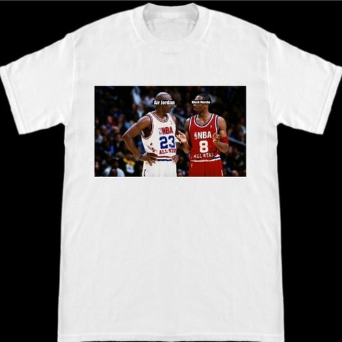 Michael Jordan Kobe Bryant Bulls T SHirt Funny Vintage Gift For Men Women
