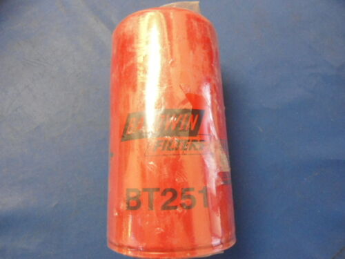 BT251 Fuel-Flow Lube Spin-On Baldwin Filters
