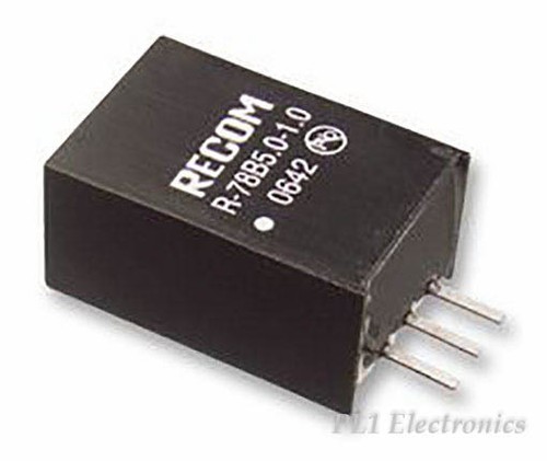 Supporto Power r-78b5.0-1.5 CONVERTER SIP3 DC // DC 5V 1,5 A
