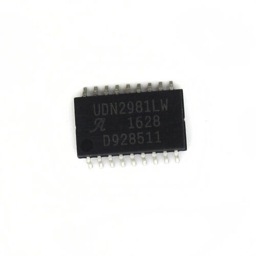2/5PCS controlador de fuente UDN2981LW ALLEGRO 8 Chan 18 pequeño esbozo de circuito integrado de circuito integrado 