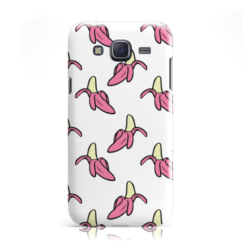 Diseños de fruta dyefor duro caso cubierta de teléfono móvil para Samsung Galaxy J5 