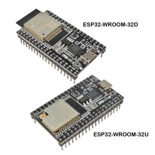 ESP32-DevKitC ESP32-WROOM-32D ESP32-WROOM-32U core board ESP32 development board 