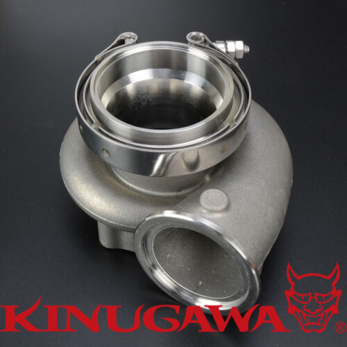 Kinugawa for Borgwanner EFR 6258 6758 3" V-Band Flange Adapter Ring Clamp 