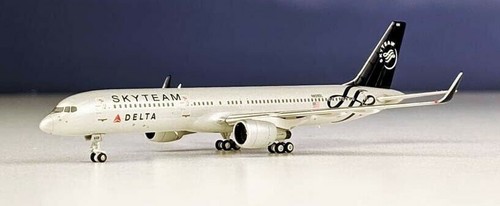 NG 53108 Delta Airlines Boeing 757-200 Skyteam N659DL Diecast 1//400 Jet Model
