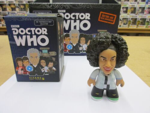 Titan DOCTOR WHO 3/" Vinyle Figure-Choose Your Figure-Wave 11 Partners in Time