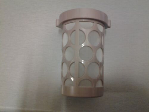 Details about / Delonghi contenitore filtro Colombina XLF1200 XLF1300 XLF1500 XLD15 XLD65 XLD12