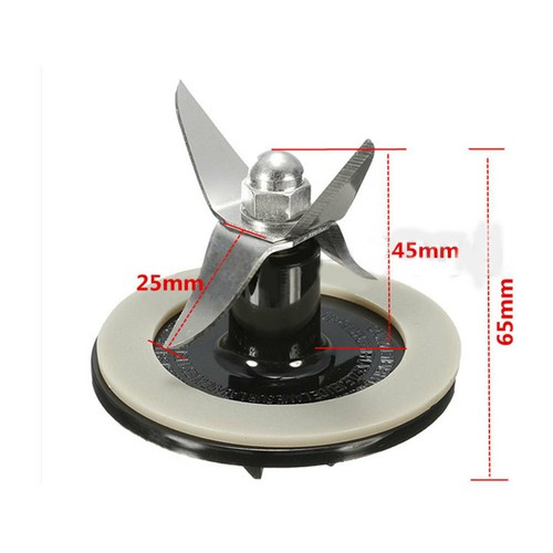 Dichtring Dichtung Küchenzubehör Ersatzteil Blender Blade