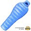 Extreme-Ultralight-duck-down-mummy-sleeping-bag-camping-outdoor-waterproof-700g