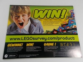 79010 The Hobbit The Goblin King Battle Lego Instruction Manual Book 2 #366-22