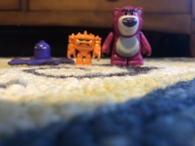 Lego 7789 set Lotso’s dump truck Toy story 3 Disney Pixar 100% Complete.