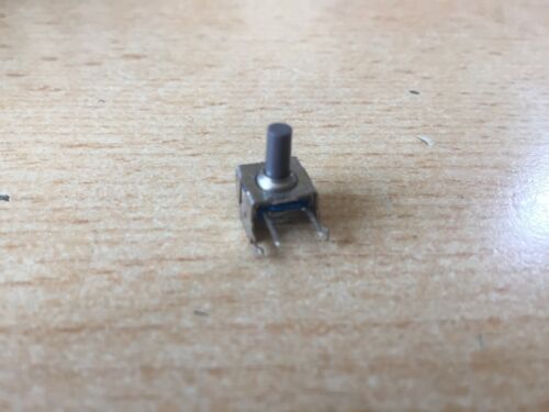 R/A  Z2439 KSL0V210 Tactile Switch SPST-NO 0.05A 32V Side Actuated Through Hole 