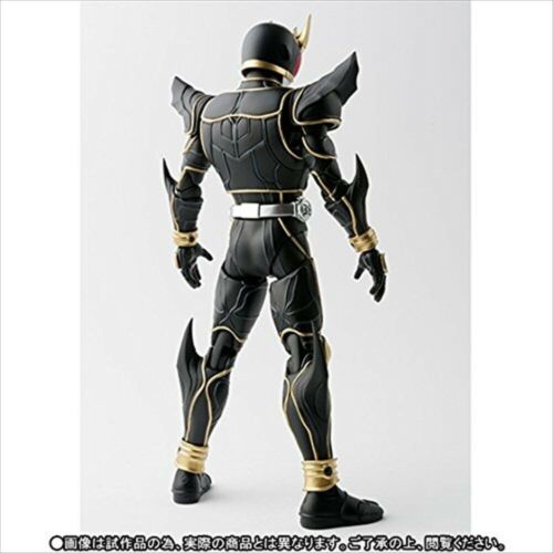 Bandai S.H.Figuarts Masked Kamen Rider Kuuga Ultimate Form Tamashii Web Figure