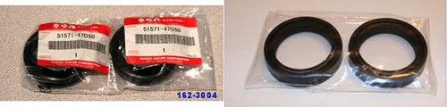 GSX750F 99-03 RF600R 94-96 Fork Seal Dust Seal Set Suzuki GSX600F Katana 97-05