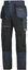 tasche fondina Cintura Gratis Pantaloni da lavoro 6202 SNICKERS GRIGIO ACCIAIO ruffwork