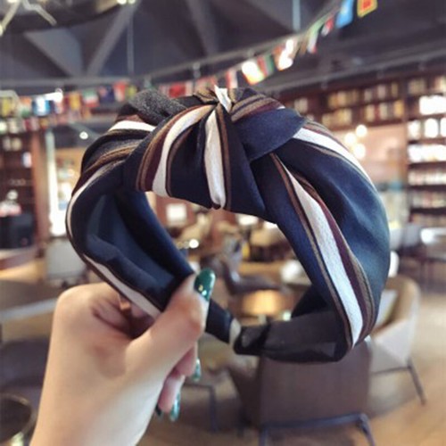 Turban Serre-tête Cheveux Bandeau Pour Tordu Tête Enveloppant Envelopper