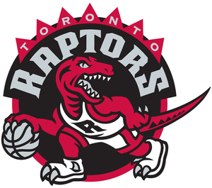Toronto Raptors Vinyl sticker for skateboard luggage laptop tumblers car