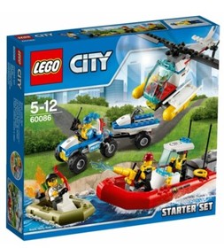 *BRAND NEW* Lego 60086 City Starter Set BNIB Retired x 1