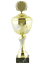 gold-silbermatt Top Pokal 10er Pokalserie Dortmund 26,5-43 cm 