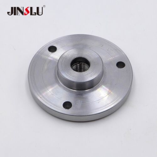 M14 x 1mm Back Plate for 3&#034; 3 inch 3 jaws 4 jaws Self-Centering chuck