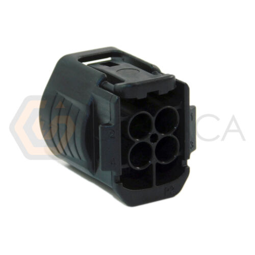 1x Connector 4-way 4 pin for Alternator Toyota 90980-11964 w/out wire 