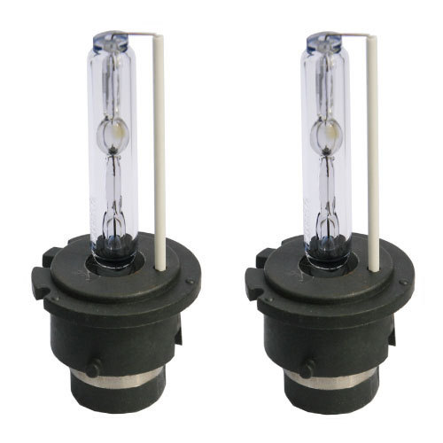 D2S 6000K HID Xenon Light 2Replacement Headlight BULBS Set 12V 35W 6K Cool White