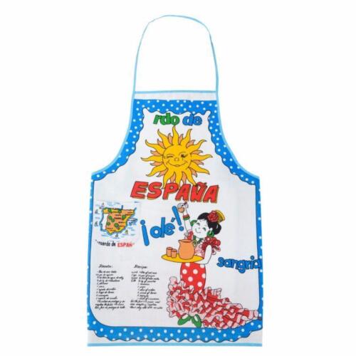 Women Kitchen Bib Washable Adult Chef BBQ Cooking Baking Party Restaurant Aprons 