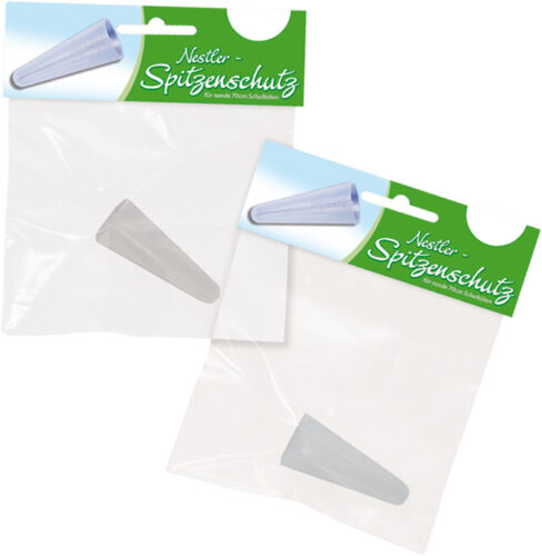 Spitzenschutz für Schultüten aus Kunststoff für 70 und 85 cm Tüten 