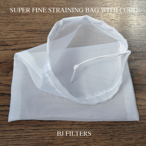 COMBO FILTER KIT BEER /& WINE=1-300 MICR0N /&1-SUPER FINE BAGS 2 GRADES 25x25cm