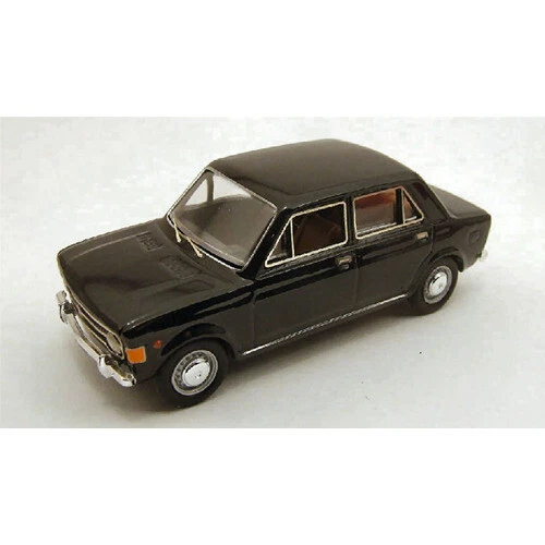 Articoli di modellismo statico neri per Fiat scala 1:43