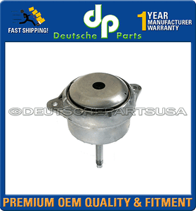 PORSCHE 911 996 993 HEAVY DUTY ENGINE MOTOR MOUNT UPGRADE LEFT or RIGHT