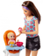 Barbie Skipper Babysitters Inc Doll and Feeding Playset Never Been Store Shelf