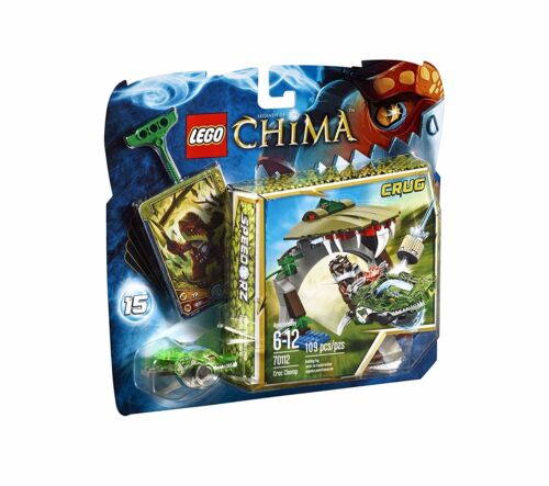 70112 LEGO Legends of Chima Croc Chomp