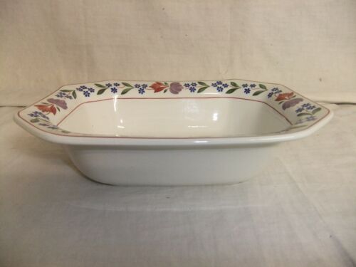 C4 Pottery Adams Fine English Ironstone excellent condition 4C6A Old Colonial