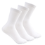 Black White Grey KIDS 3 PACK ANKLE SOCKS Childrens School Uniform Pack 3 Sizes