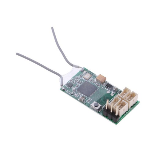 REDCON CM410X DSMX DSM2 4 Kanal Empfänger für DX6 DX6I DX8 DX9 DEVO10 RC