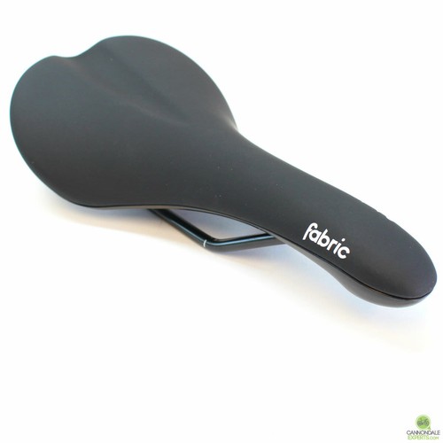 Fabric Scoop Radius sport acier Selle Noir