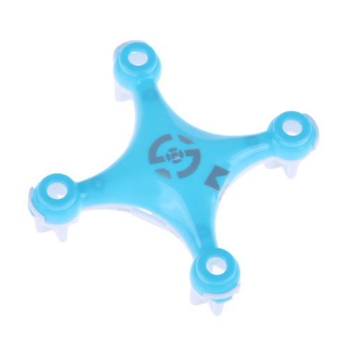 New Spare Body Shell Parts Cover For Cheerson CX-10 RC Quadcopter Blue