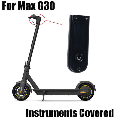 Dashboard Cover for Ninebot MAX G30 G30D Skateboard Electric Scooter  ICACA