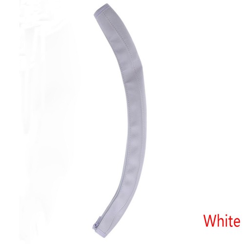 Leather Zipper Pram Hand Glove Pushchair Handle Sleeve Stroller Grip Cover