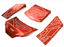 Integy 1//10 Axial Racing RR10 Bomber Aluminum Body Panel Kit Red