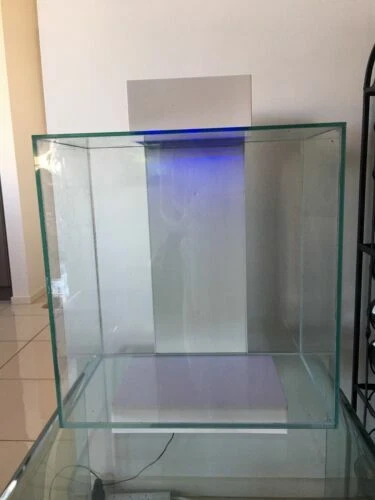 Glass Tank Mini Aquariums