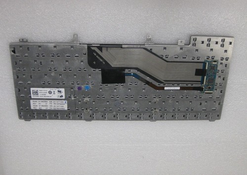 Genuine Dell Latitude E6320 E6420 E5420 E6420 French Canadian Keyboard 338RF