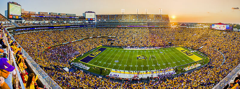 Southern Miss Football Seating Chart