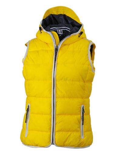 und wasserabweisendJames+Nicholson Damen Maritime Vest Wind