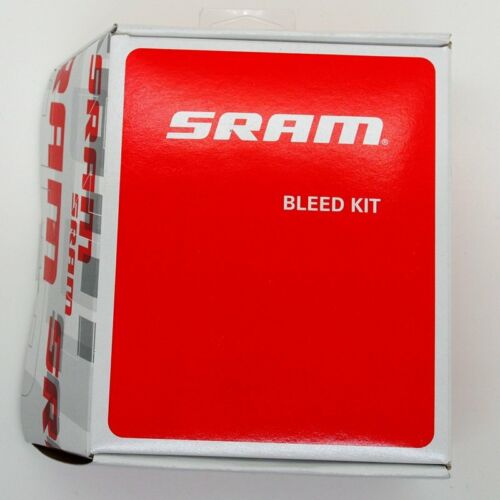 New Sram Bleed Kit fits Edge X0 XX Guide Level Road HydroR Avid Code Elixir DB 