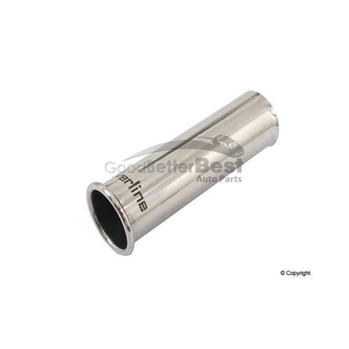 One New Ansa Exhaust Tail Pipe Tip BW3909 82119413968 for BMW