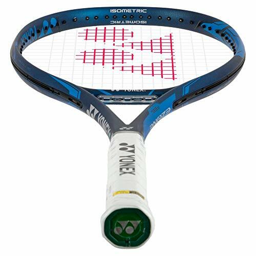 Yonex Ezone sentir Deep Blue Raquette de tennis 4 3//8/" Grip